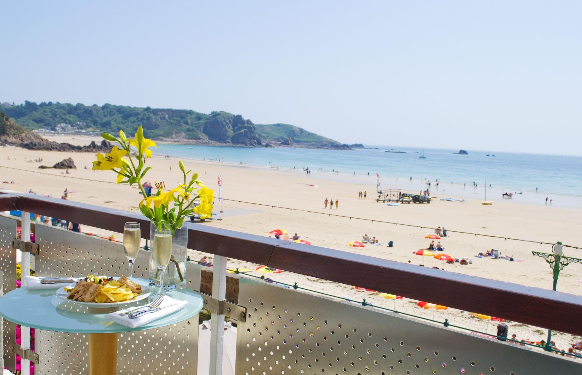 L'Horizon Beach Hotel & Spa St Brelade Dış mekan fotoğraf