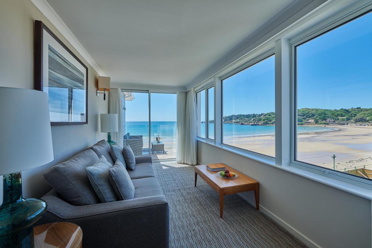 L'Horizon Beach Hotel & Spa St Brelade Dış mekan fotoğraf