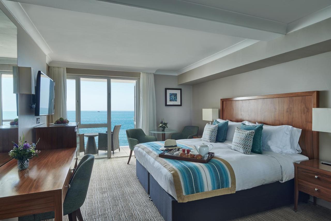 L'Horizon Beach Hotel & Spa St Brelade Dış mekan fotoğraf