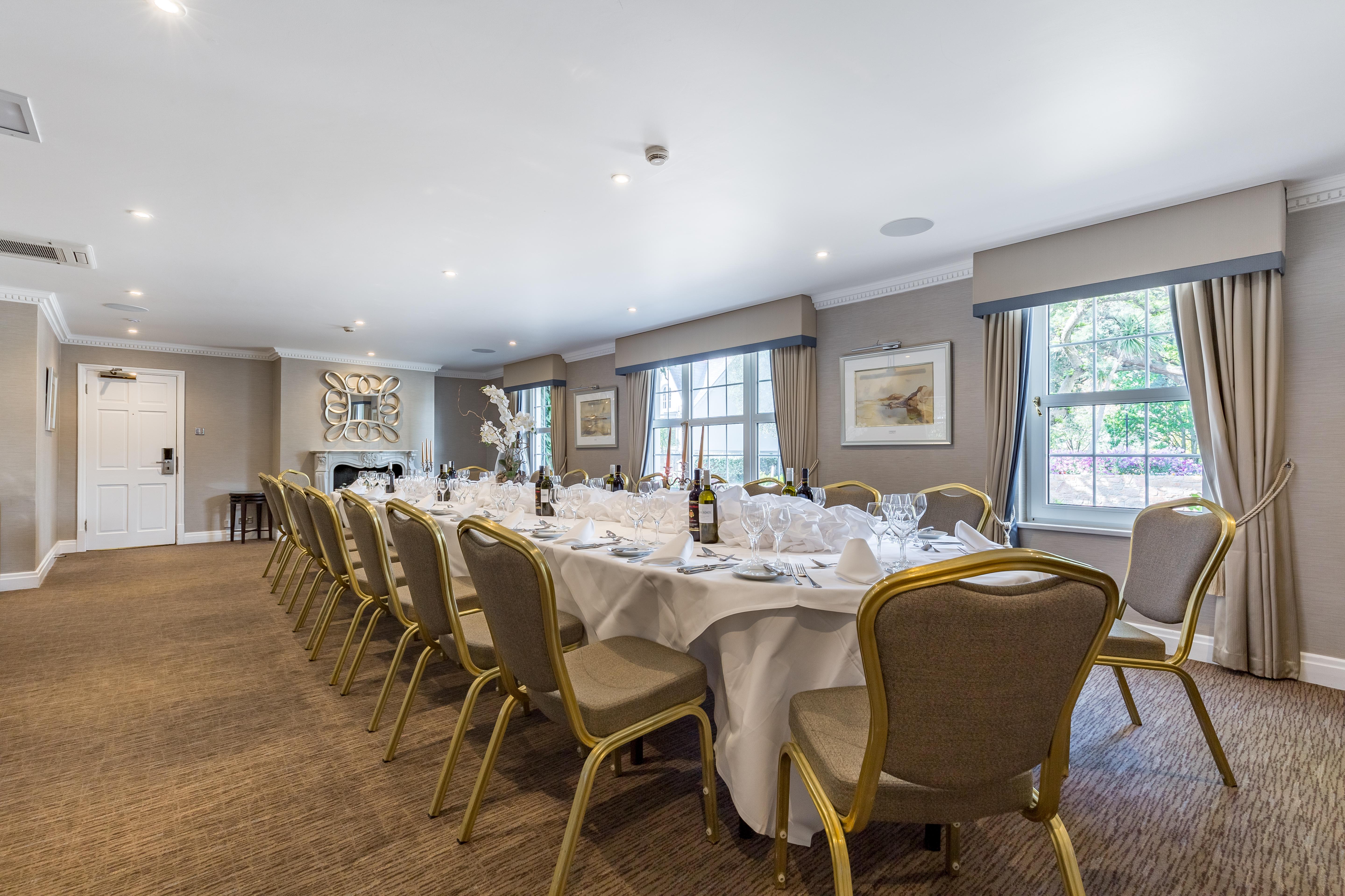 L'Horizon Beach Hotel & Spa St Brelade Dış mekan fotoğraf