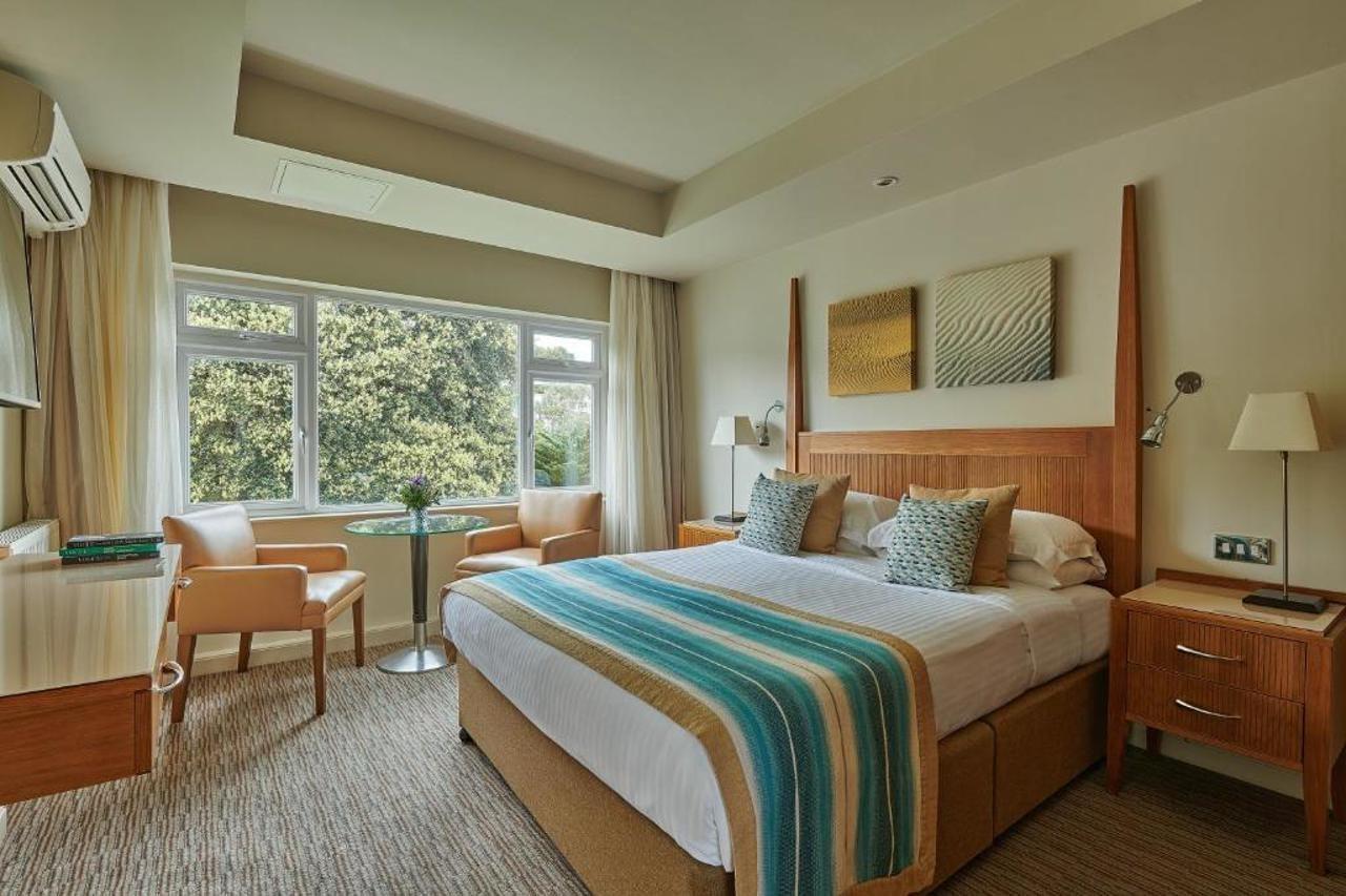 L'Horizon Beach Hotel & Spa St Brelade Dış mekan fotoğraf