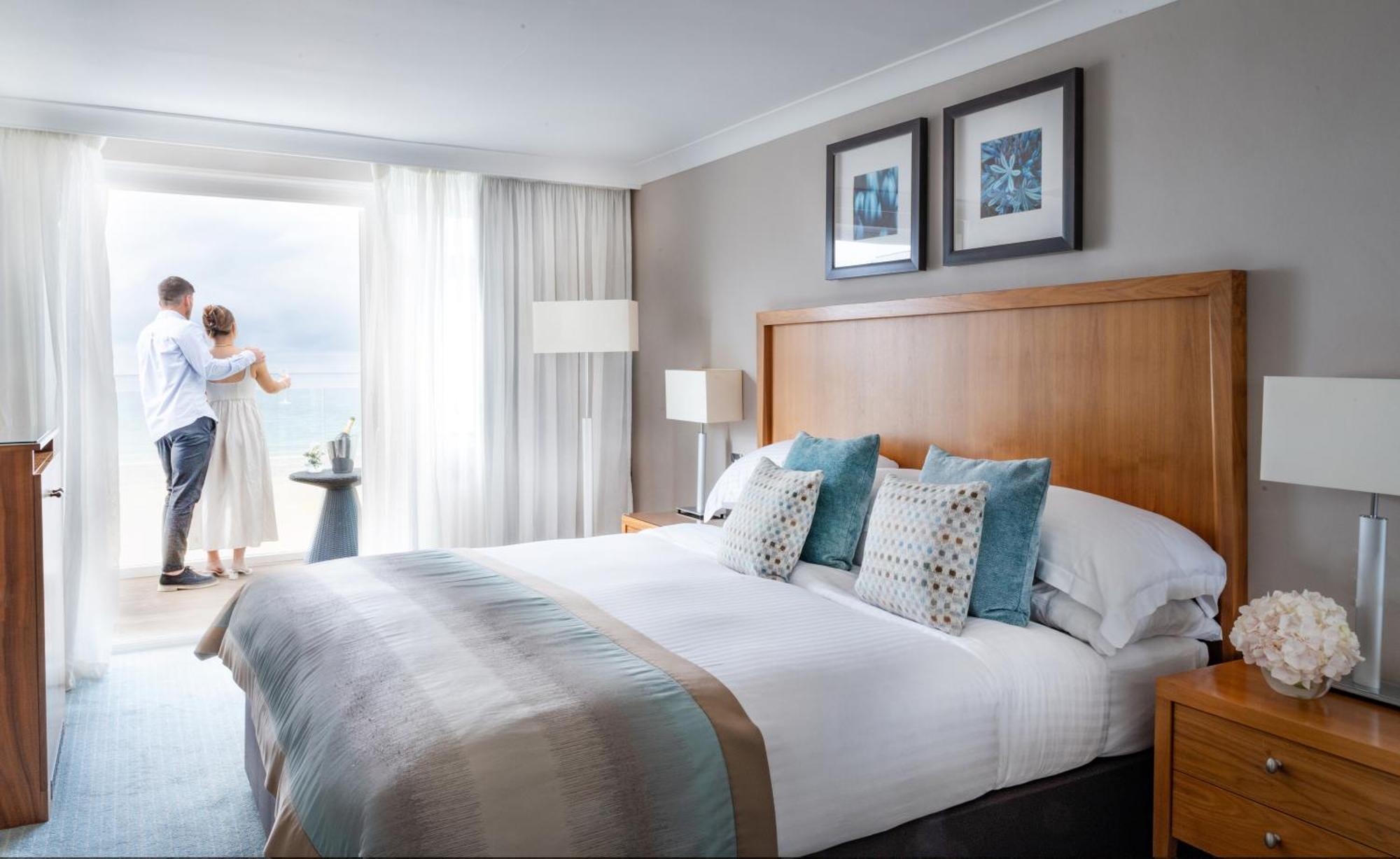 L'Horizon Beach Hotel & Spa St Brelade Dış mekan fotoğraf
