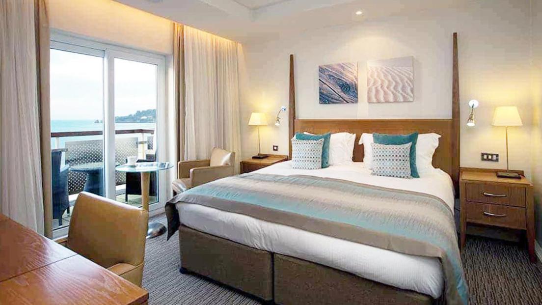 L'Horizon Beach Hotel & Spa St Brelade Dış mekan fotoğraf