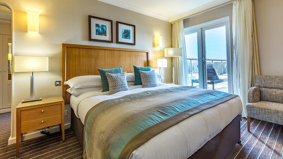 L'Horizon Beach Hotel & Spa St Brelade Dış mekan fotoğraf