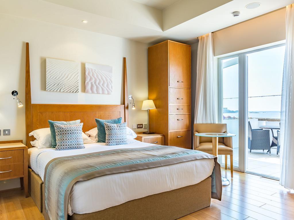 L'Horizon Beach Hotel & Spa St Brelade Dış mekan fotoğraf